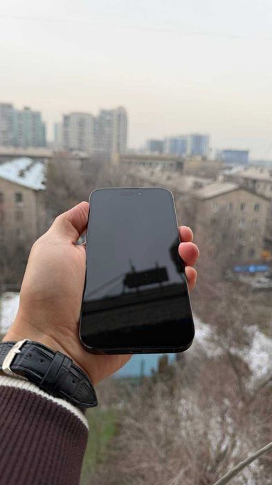 iPhone 14 Pro | 256 GB | Black | Айфон 14 Про