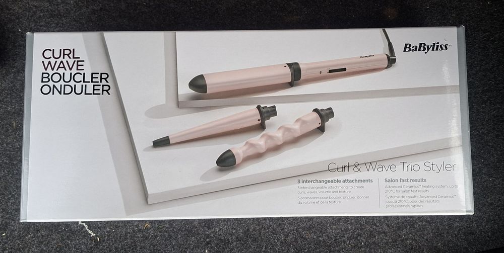 Babyliss Ondulator
