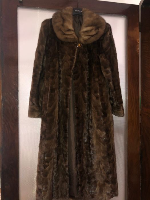 Дамско палто норка