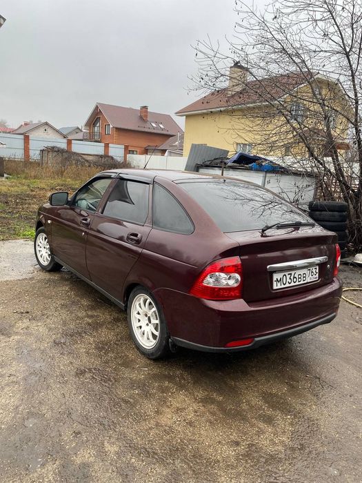 Продам Приору рус учёт