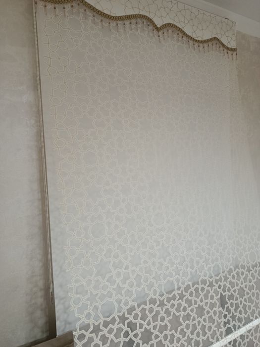 Жалюзи с блекоутом.