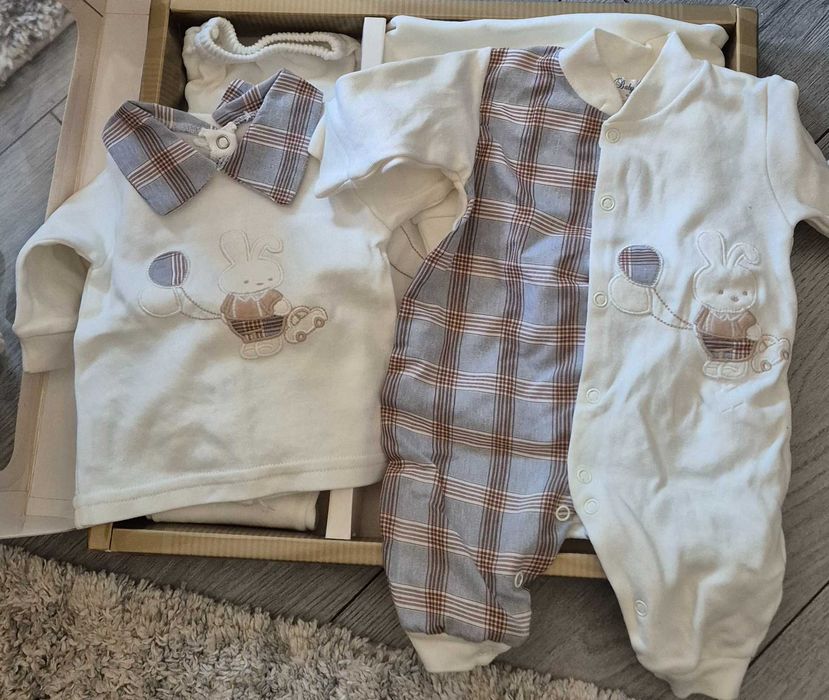 Set nou maternitate 0-3 luni