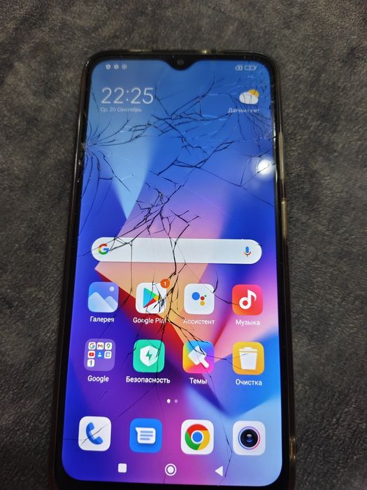 Продам Телефон Редми 9Т