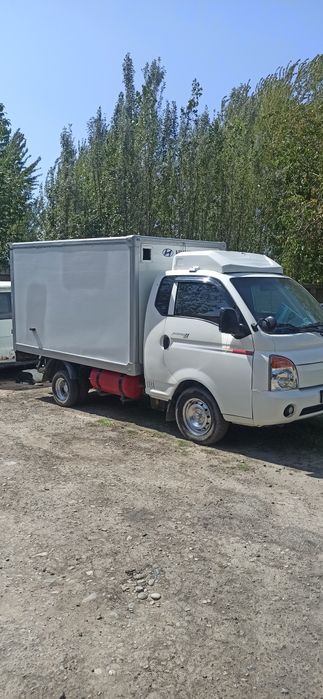 Hunday porte izotermik