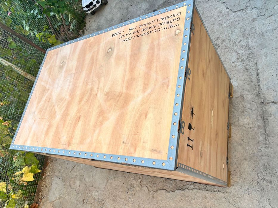 Export box, ящик для экспорта, eksport yashik
