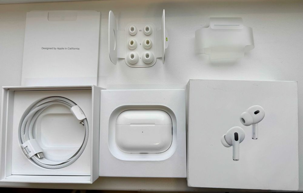 Наушники AirPods Pro 2