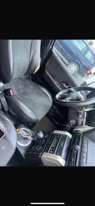 Vand Land Rover 2006