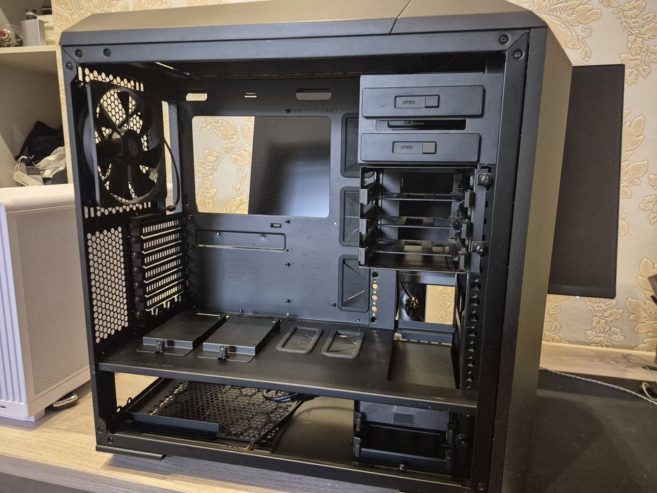 Корпус Cooler master mastercase pro 5