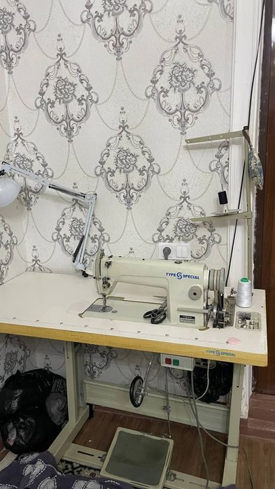 швейная машина Type S Special.