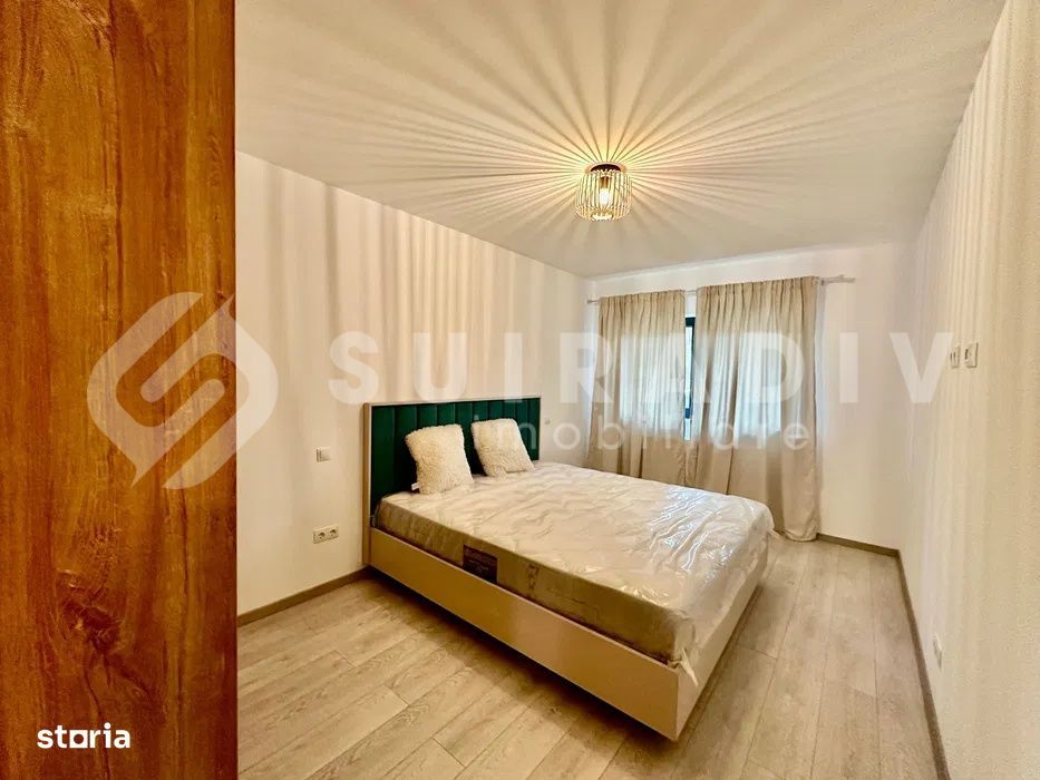 Apartament modern, parcare subterana, bloc nou cu lift-Four Seasons