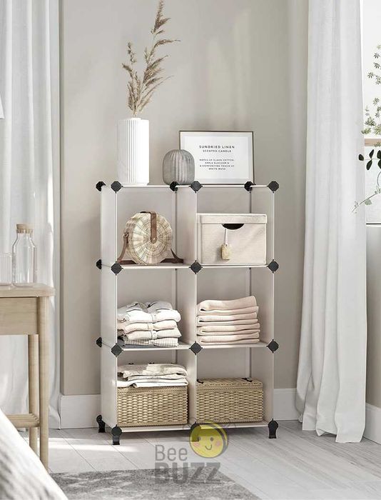 Кубове за съхранение/етажерки