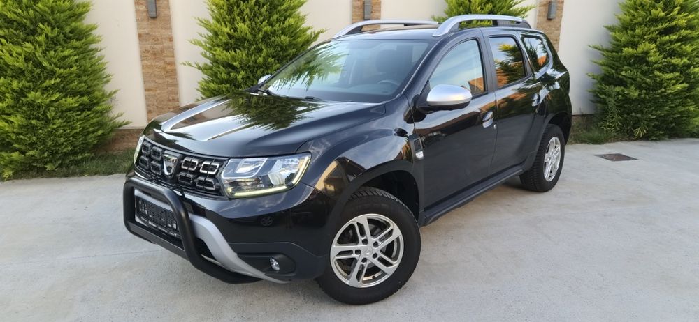 DACIA DUSTER Black Edition-1.3 Tce‼️-150cp/EURO 6B-An 08/2019 ‼️doar 132000km