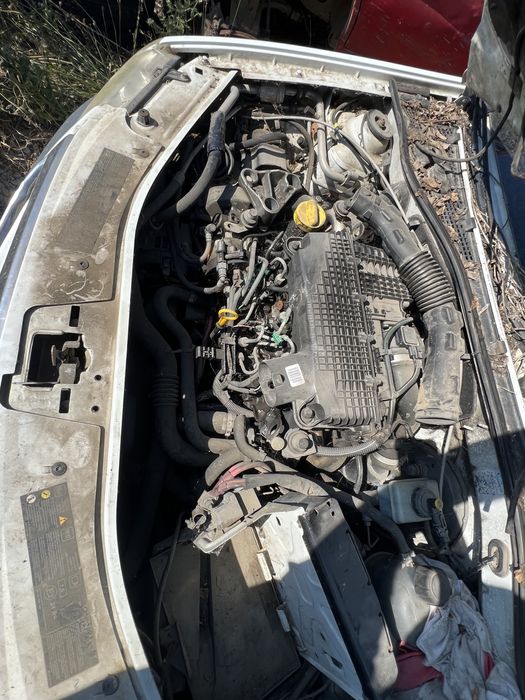 Dacia Logan НА ЧАСТИ