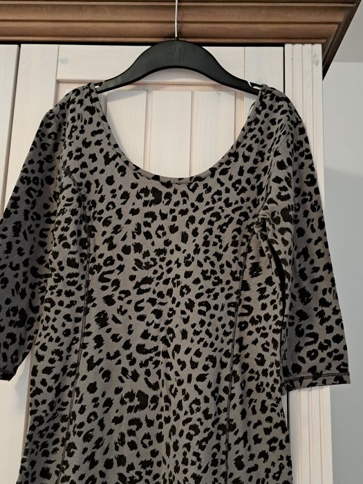 2 rochite leopardat wild, marime L