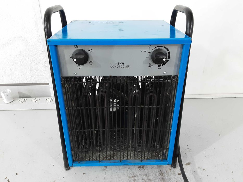 Калорифер - 15 kW / 380 V