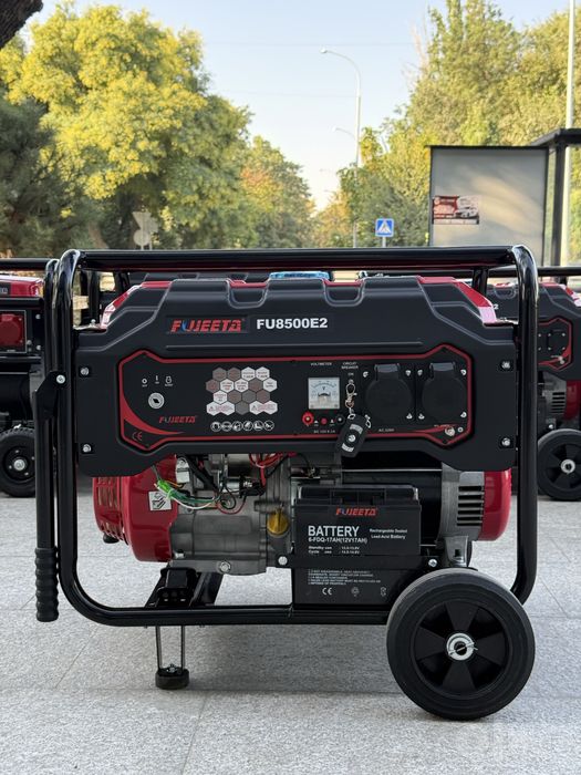 Generator FUJJETA 8.5 GAZ Bezin