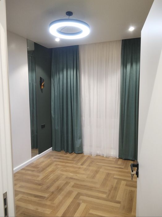 Ц-6 / Минор | 2→3 | 60 м² | Новый ремонт | Мебель и техника