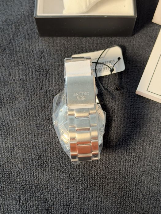 Orient Contemporary Semi Skeleton