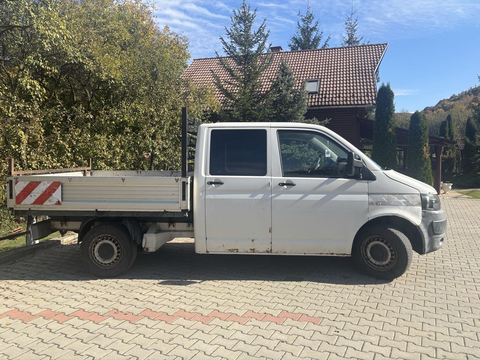 Volkswagen T5 doka