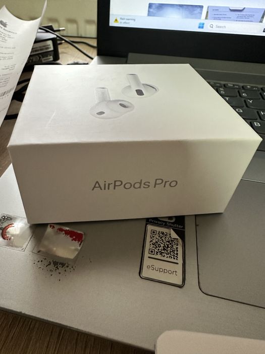Apple Airpods Pro 3 (2025) Ca Noi cu Factura!