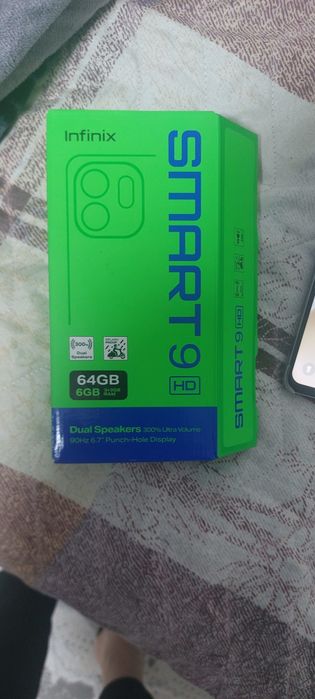 Infinix smart 9 sotiladi