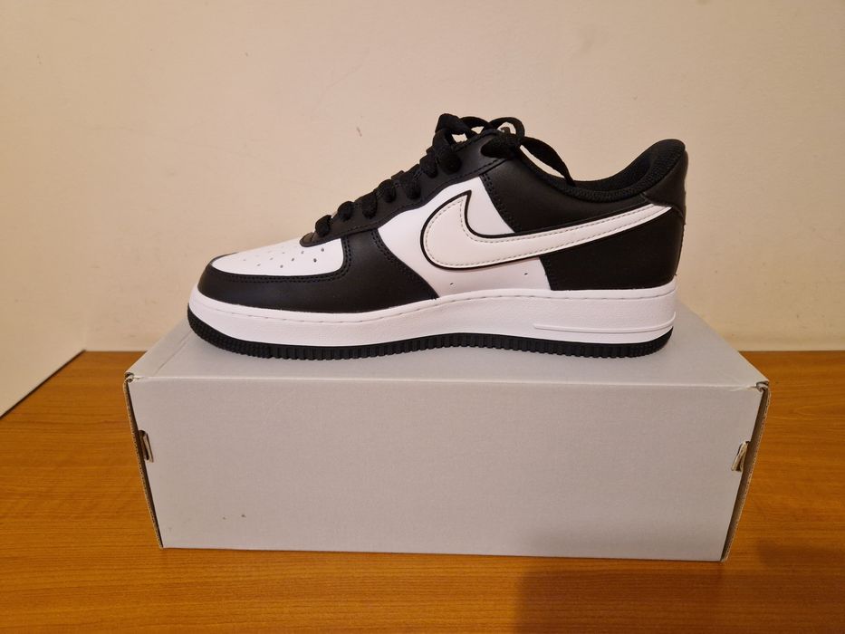 Pantofi-NIKE Air FORCE 1-Panda-Produs Nou Original-marime 43-PRET FIX