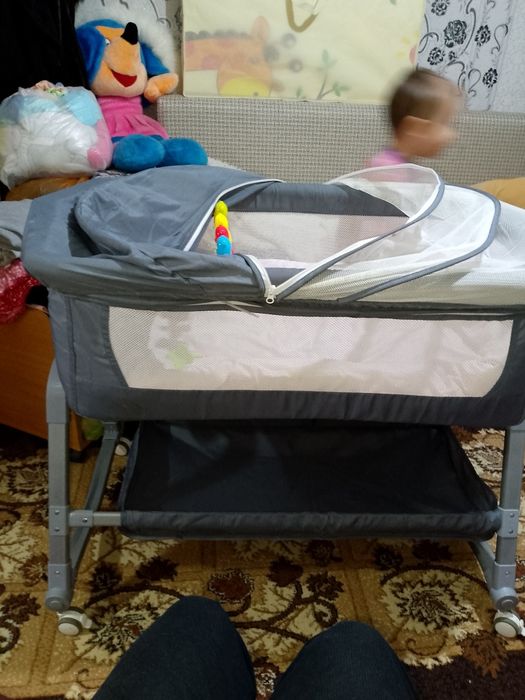 Колыбель с рождения