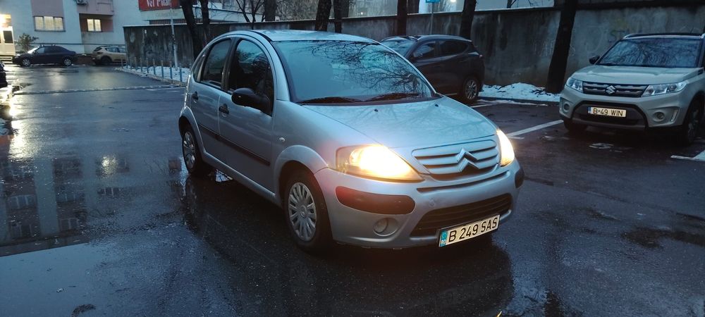 CITROËN C3