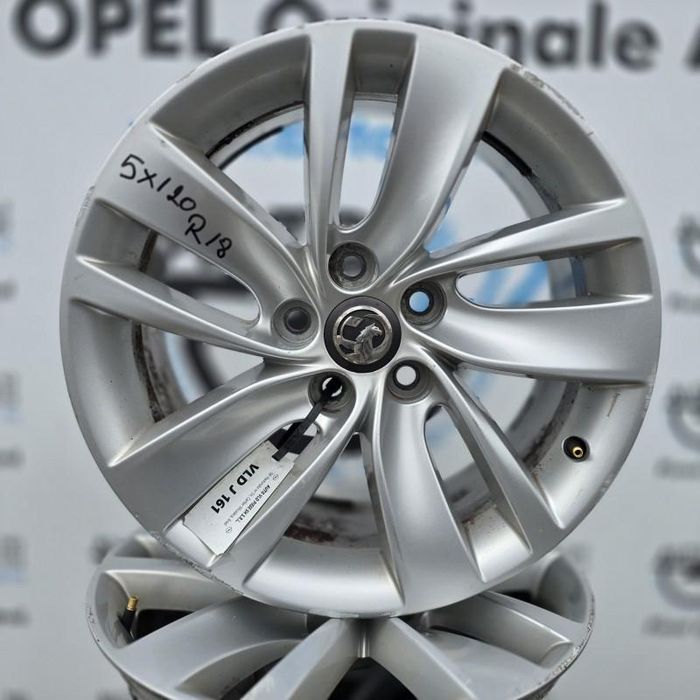 Jante aliaj 5x120 R18 Opel Insignia A facelift