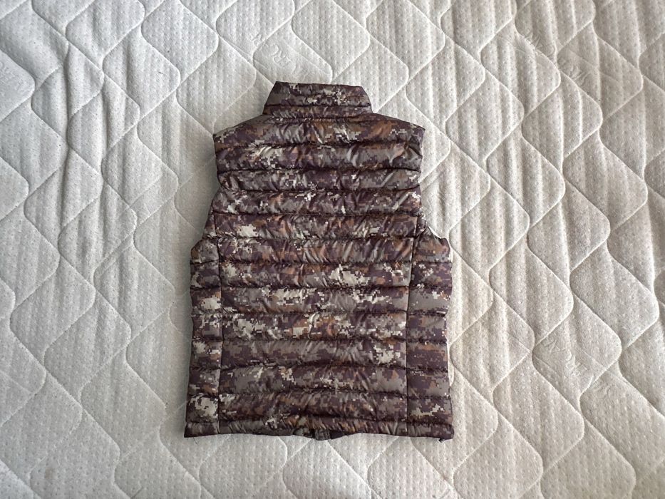Woolrich мъжки елек гъши пух (90/10)