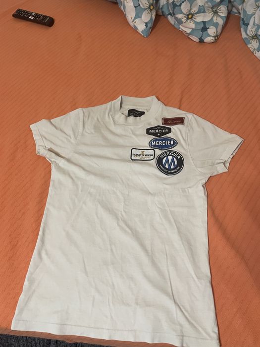 Tricou Mercier marime xs s