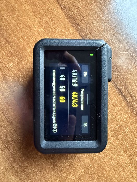 Экшн камера dji osmo action 4