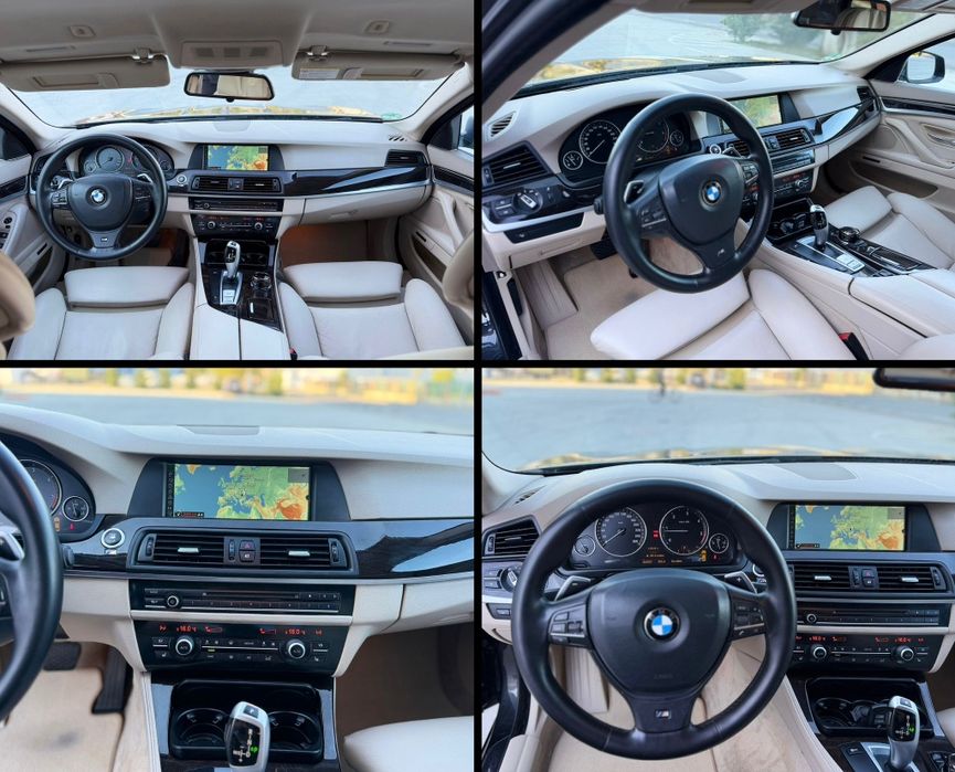 Vand BMW F10 seria 5 Limuzina