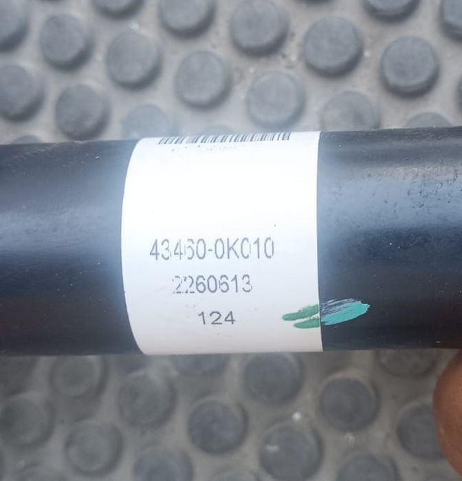 ШРУС/граната с приводом