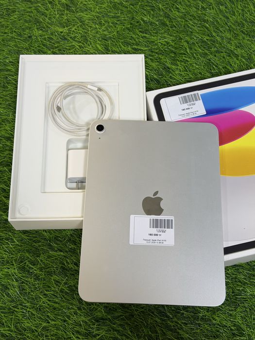 Apple Ipad A16 ,100%