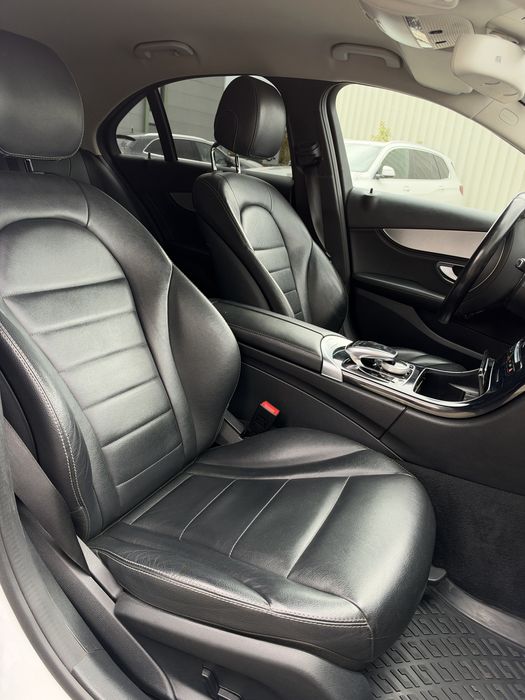 MERCEDES-BENZ C-Class 2016 — imagine 4