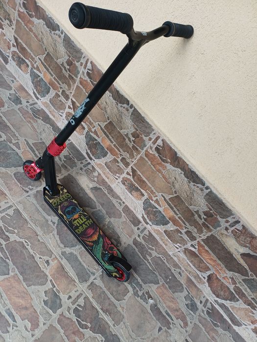 Vând trotineta oxelo Decathlon