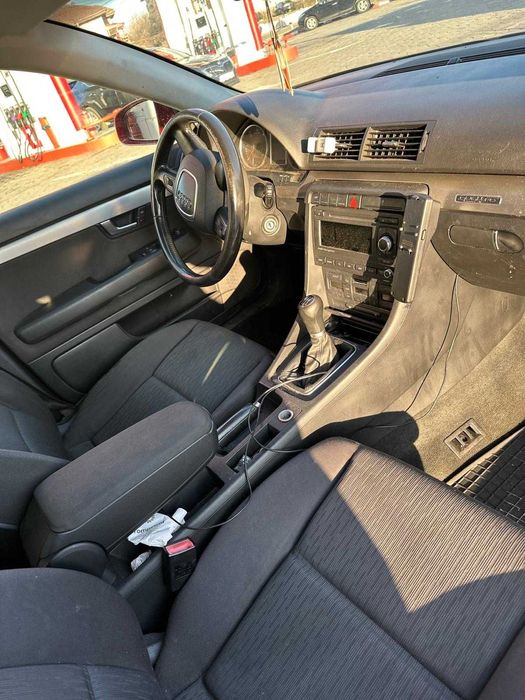 Audi A4 B7 quattro 2.0 140 cp