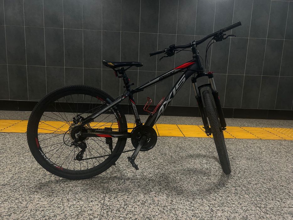 Горный велосипед AXIS