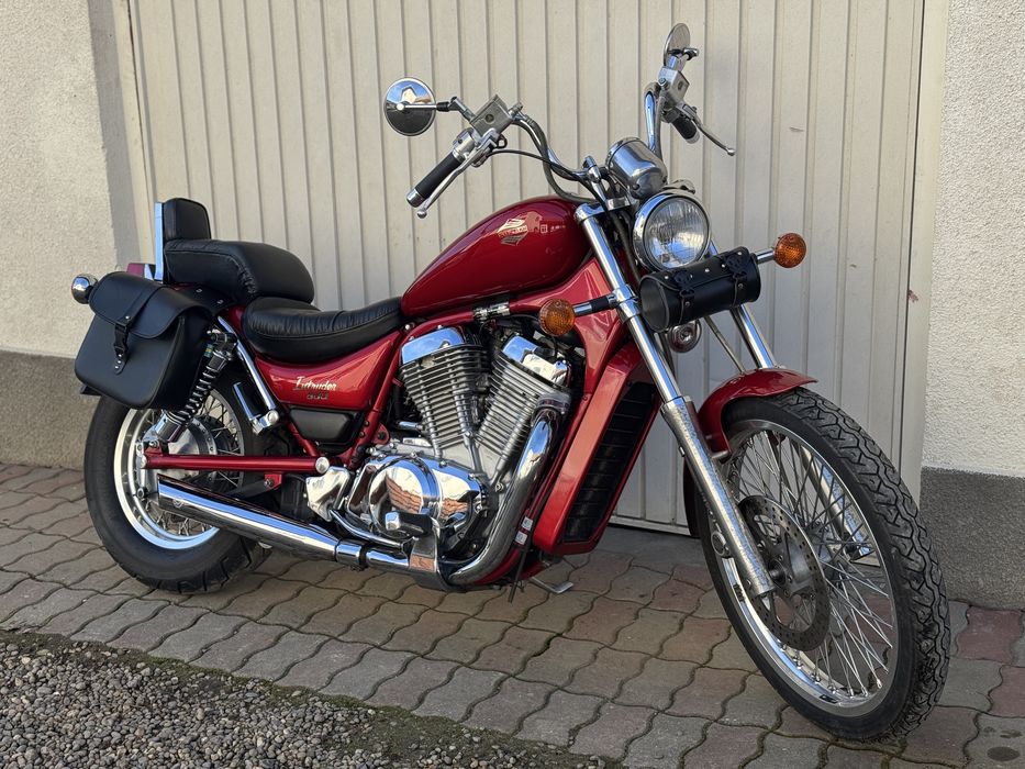 Suzuki Intruder VS800 (Gen VS750/600/ Marauder/ Shadow/Virago)