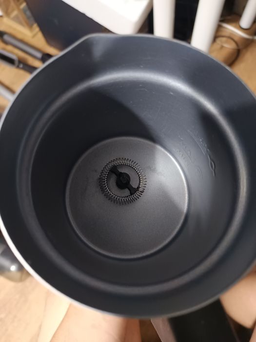 Aparat spumat laptele capucino rece cald