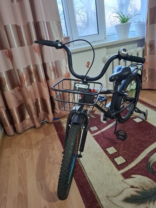 Велосипед детский