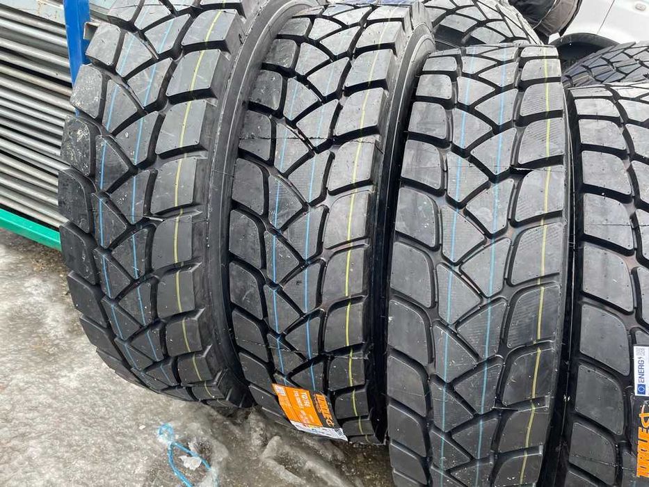 Cauciucuri Torque 315/80R22.5 Anvelope camion garantie IVECO