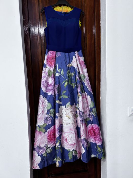 Rochie lunga de ocazie