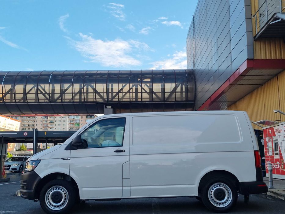 VW Transporter T6 -Euro 6