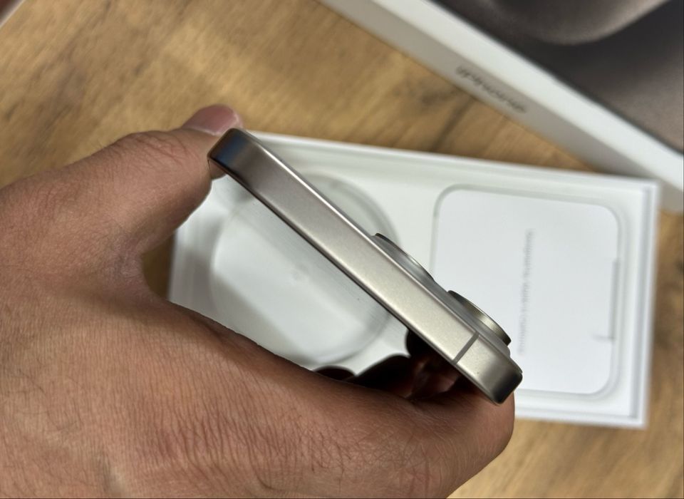 iPhone 15 pro max