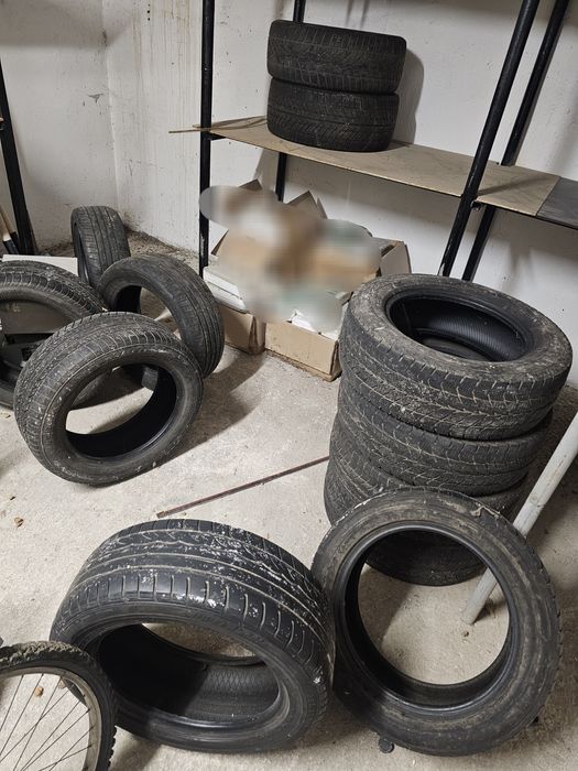Vand cauciucuri, anvelope iarna si vara urgent