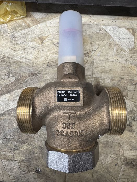 Клапан Данфосс перепадник