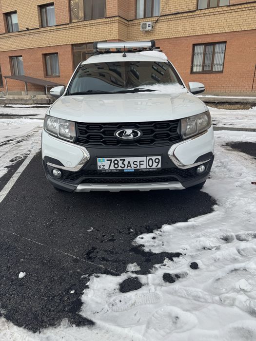 Ларгус грос 7 местный