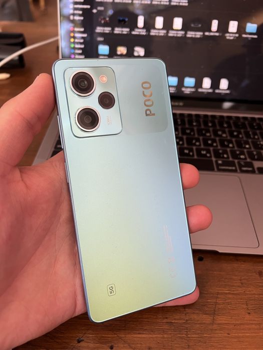 Телефон POCO X5 Pro 5G 128 GB